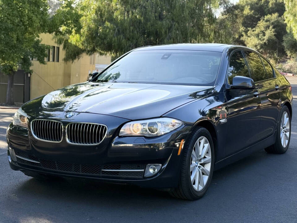 bmw 5 series 2011 WBAFR1C56BDS35119 image bmw 5 series 2011 WBAFR1C56BDS35119 image